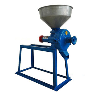 厂价直销湖北家乐商用家用磨粉机干湿两用磨浆机油封轴承全套配件