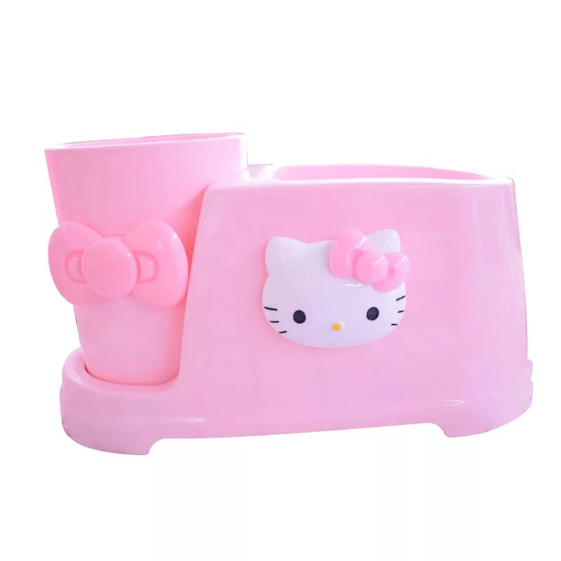 hellokitty洗漱杯漱口套装牙杯