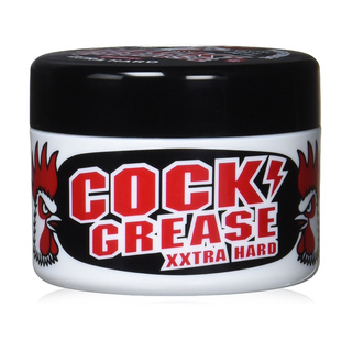 子210g 日本大公鸡Cock Grease背头油头复古发油发蜡发泥87g