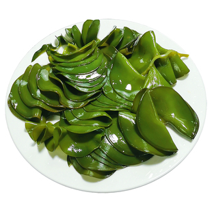 2斤装盐渍海木耳新鲜海白菜火锅食材孢子海灵芝海灵之海藻裙带芽