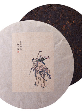 耕耘普洱茶2006年干仓存储