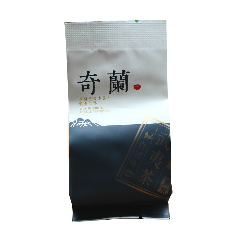 金边奇兰茶新品自然味齐兰250g