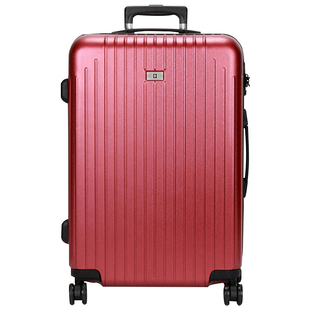 SUISSEWIN行李箱大容量旅行箱万向轮拉杆箱男轻便密码箱女24寸新