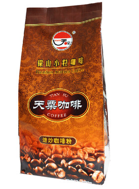 有机天粟健康洗肠葛森疗法咖啡粉