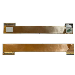 LED40针屏线转接线 LED10.1-15.6寸 LED屏左右边延长线 EDP40针