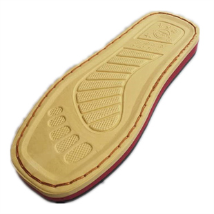 钩拖鞋鞋底孺子牛防滑耐磨手工编织毛线棉鞋勾毛线拖鞋专用保健底