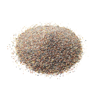 菲律宾沙底砂珊瑚砂化妆沙雨林砂草鱼缸造景白色沙底沙珊瑚贝壳沙