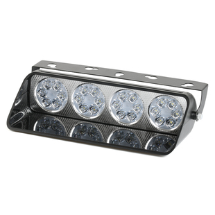 led车灯强光专治远光狗克星汽车后档吸盘式爆闪反击车内灯12伏24V