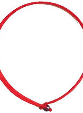 本命年红绳手链三生绳饰品礼物