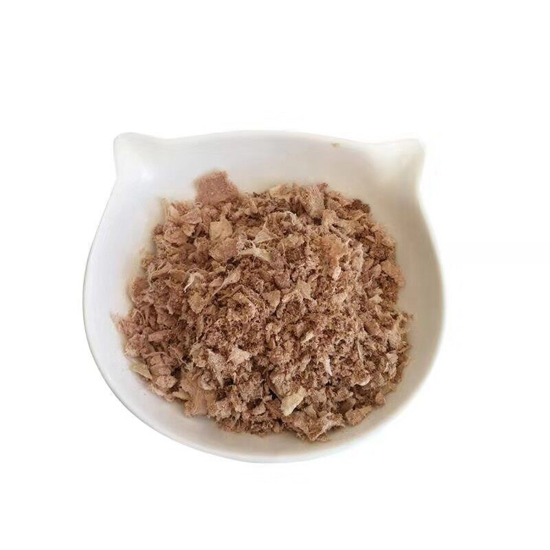 鹿肉碎末猫狗增加食欲拌粮补钙