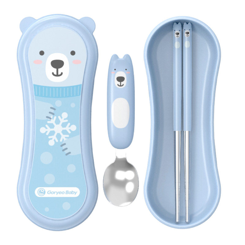 Goryeobaby韩国学生汤碗餐具