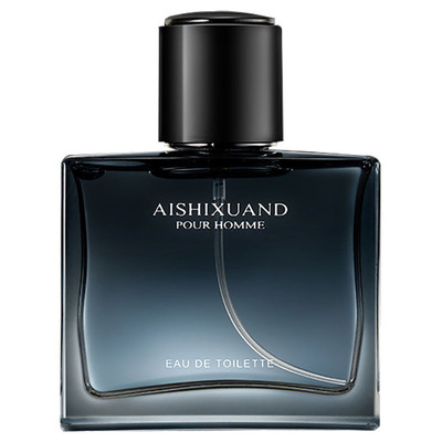 艾诗轩黛古龙法国男士香水绅士香水清新淡香学生香氛蔚蓝喷雾海洋