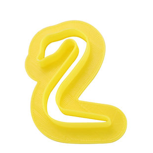 中式点心天鹅酥模具中式糕点面点模具天鹅头颈模具港式天鹅头模具