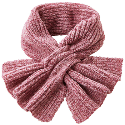 cogit蝴蝶结防寒亲肤柔软围巾