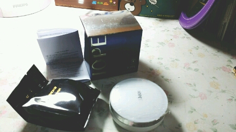 韩国亦博IOPE气垫BB霜怎么样好用吗是名牌吗，真实使用体验（经典国货品牌）,第2张