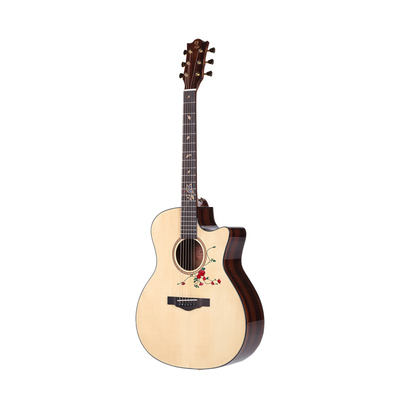 斯坦森单板进阶民谣吉他