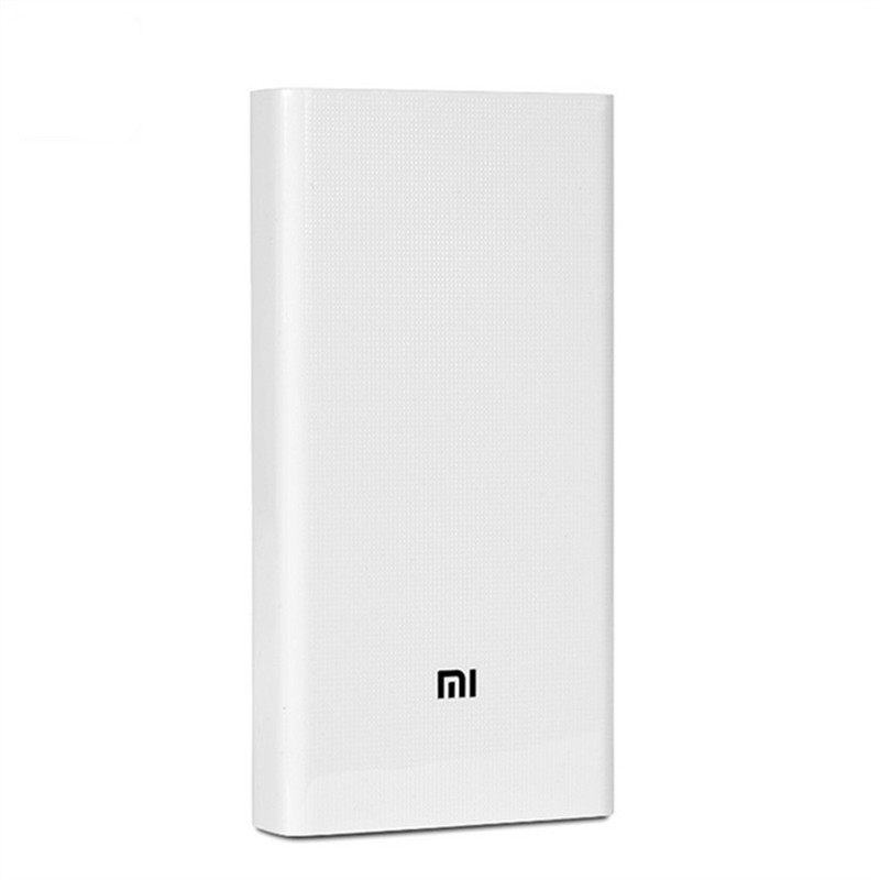 Original Xiaomi MI Power Bank 20000mAh小米3代充电宝快充电源