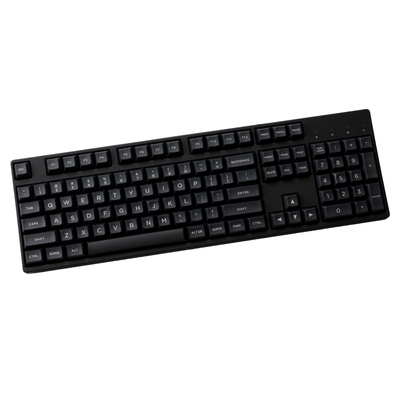 xd84proxd84机械键盘pcb75%底灯