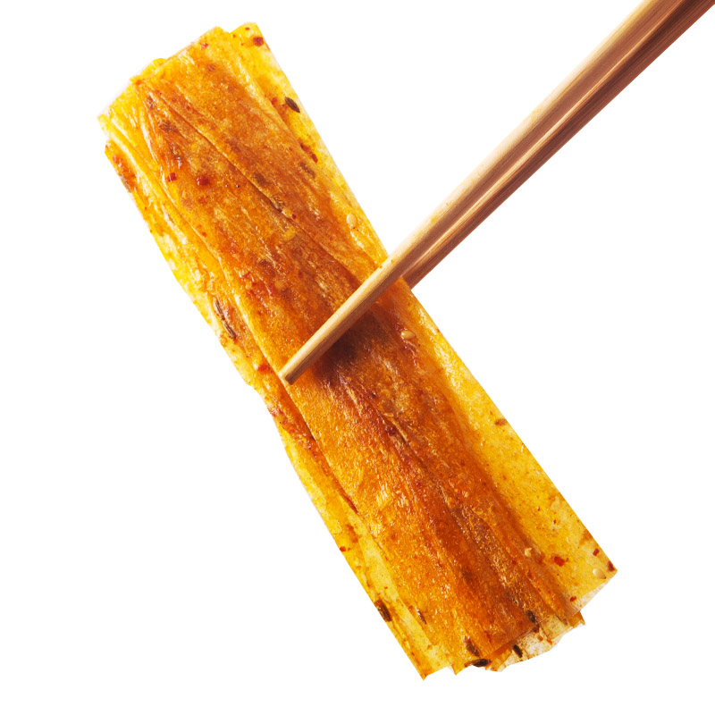 萍乡花蝴蝶辣条65g手撕大辣片蒜香麻辣味江西特产儿时怀旧小零食