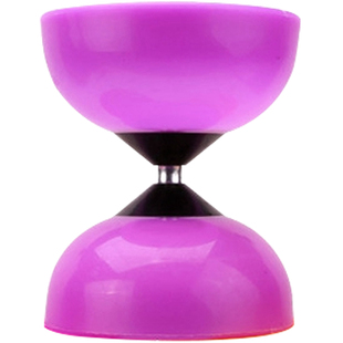 校园儿童学生成人老人初学者轴承皮碗空竹悠悠铃轴承小中大号扯铃