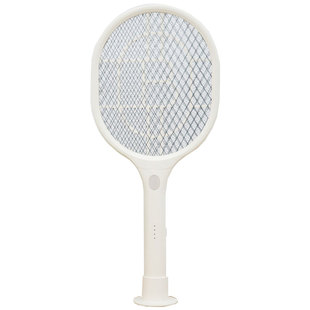 芭菲电蚊拍充电式家用强力USB电灭蚊拍驱蚊苍蝇拍打蚊子电拍神器