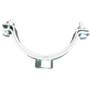 立管卡 镀锌可调管卡 虹吸同层排水二次悬吊系统配件 厂家直销