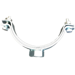 立管卡镀锌可调管卡虹吸同层排水二次悬吊系统配件特价厂家直销