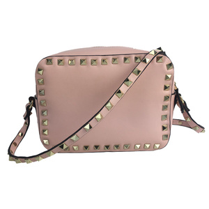 大牌经典真皮铆钉包迷你小方包牛皮相机包单肩斜挎女包MINI小包