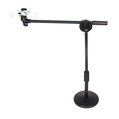 手机支架桌面直播翻拍