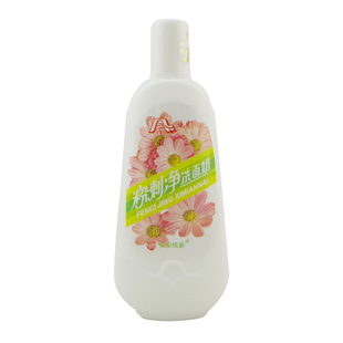 安安纯新粉刺洗面奶150g控油祛粉刺痘收毛孔粉刺净无泡洁面