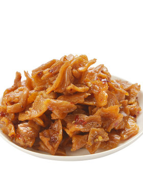 御食园老北京手撕豆筋豆干500g