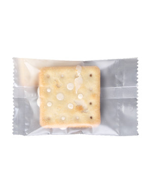加厚半透明磨砂饼干袋手工皂烘焙