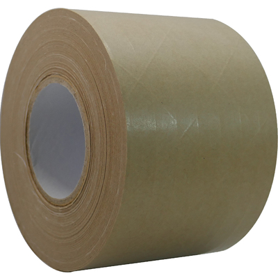 牛皮纸断裂遮盖水溶性封箱胶布