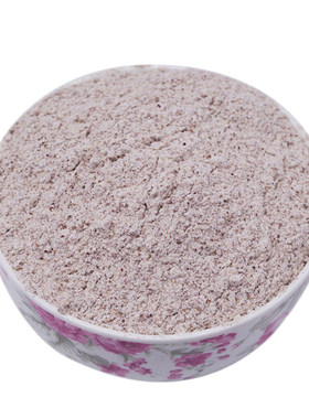 优质黑麦粉全麦粉麸皮小麦粉500g