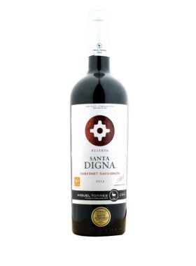 米高桃乐丝圣迪娜赤霞珠红葡萄酒 Miguel Torres Santa Digna