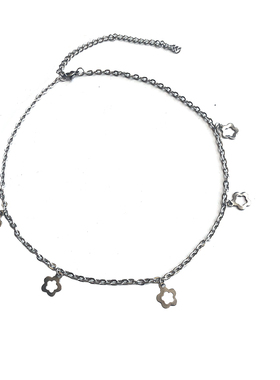 【杀死玛丽苏】钛钢短ins吊坠