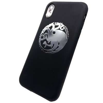 冰与火之歌权利的游戏塔格贴纸