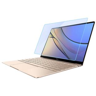 适用于2022款华为matebook16s/14s屏幕膜13寸笔记本x pro贴膜荣耀magicbook钢化D15电脑16防蓝光猎人保护膜s