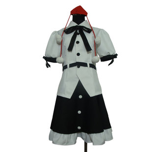 东方project 射命丸文cos衣服动漫cosplay服装裙子全套包邮