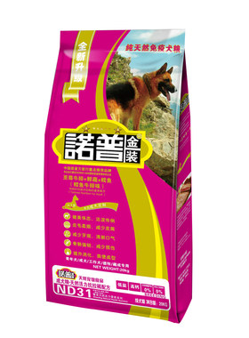 诺普金装高钙营养成犬通用包邮