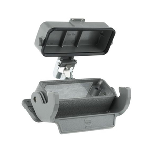 HARTING连接器 09200160301 开孔底座 HAN-16A-agg-LB 原装现货