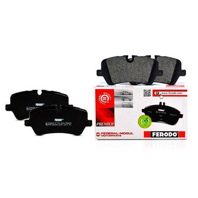 菲罗多马自达适用海南前刹车片