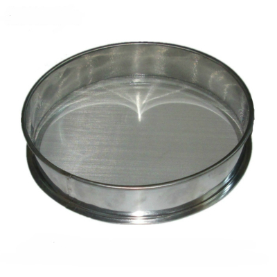 40cm筛子不锈钢筛细粉筛过滤网筛