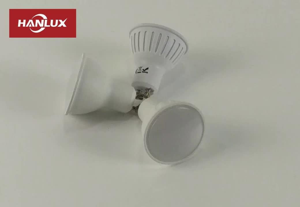 High Lumen Ceramic Gu10 8w 9w Led Bulb 700 Lumen Led Spots Gu10 Led