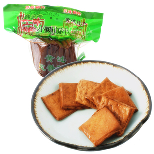 江南小镇黄池五香茶干香干原味安徽特产马鞍山豆腐干小包装零食
