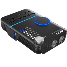 车载逆变器12v / 24v转220v充电器1