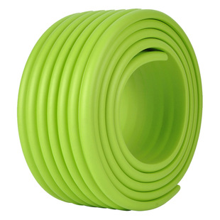 W型多功能婴幼儿安全防撞条宝宝加厚防护条加宽U型圆柱圆弧保护条