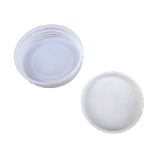 食品级25L塑料桶外盖内盖25L50斤扁桶外盖内外盖25L塑料桶盖子