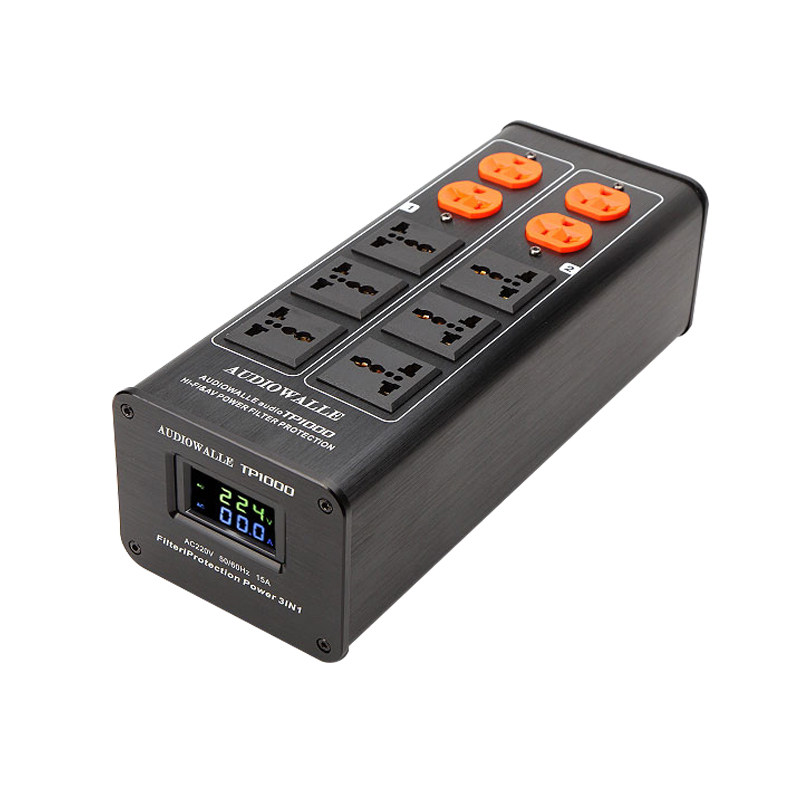 AUDIOWALLE升级款原装音响滤波器