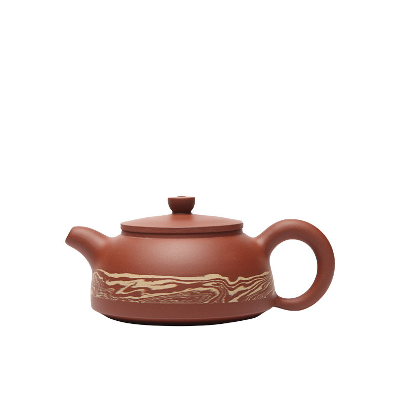 安陶秤砣四大名红泥功夫茶具